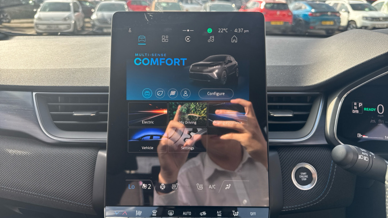 Renault Captur 1.8 E-Tech Full Hybrid 160 Esprit Alpine 5dr Auto Hybrid Hatchback